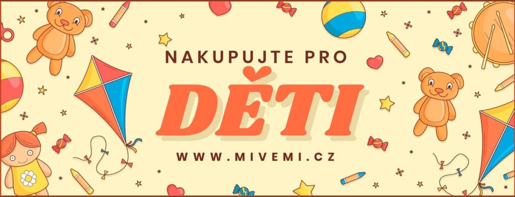 Mivemi eshop pro děti